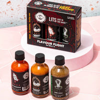 LITS Flavour Flight - Sauce on the Go!, photo 2