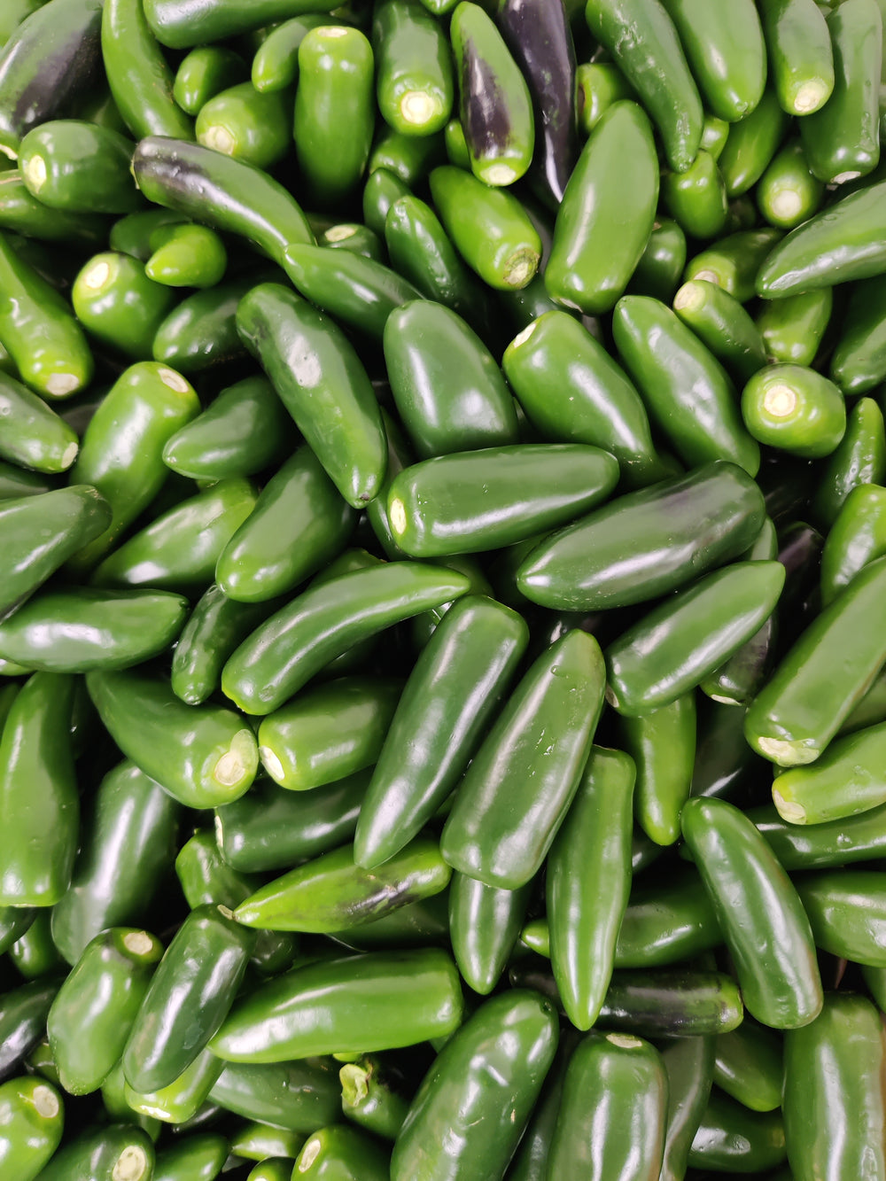 The salsa-verde you'd make.