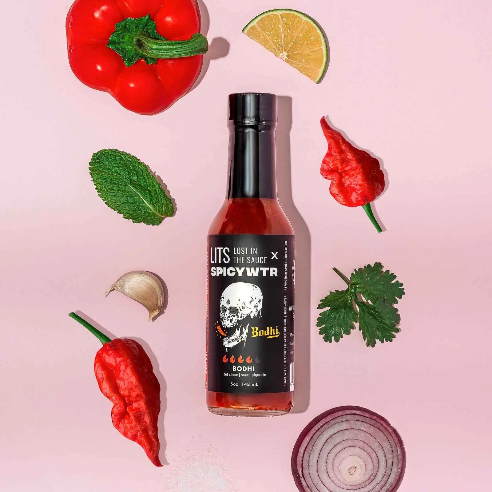 Bodhi - Sweet Chili Hot Sauce – Lost in the Sauce
