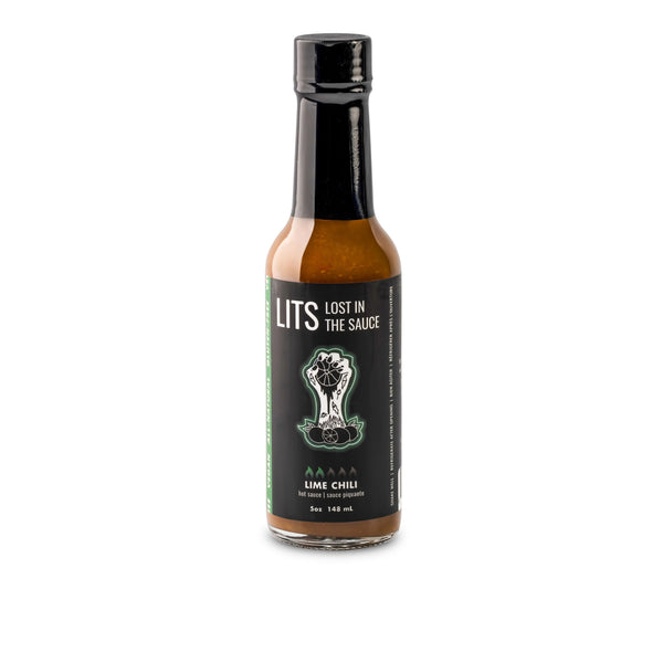 Lime Chilli LITS (Lost in the Sauce)