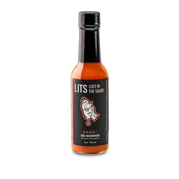 OG Boodoo LITS (Lost in the Sauce)