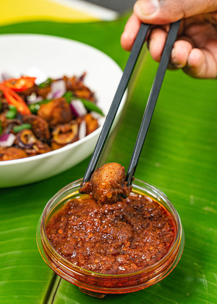 
                  
                    Amma's Malaysian Sambal
                  
                