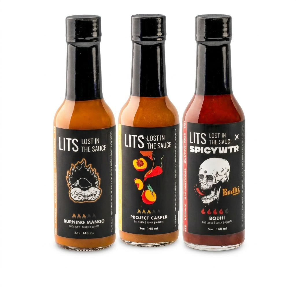 
                  
                    The LITS Sweet & Spicy Pack
                  
                